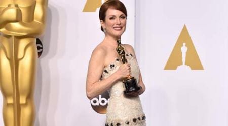 Women are fabulous: Julianne Moore