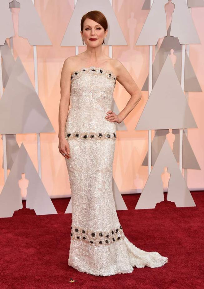 Julianne Moore, Oscars 2015