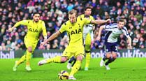 Harry Kane looks to make his mark as Arsenal and Tottenham collide