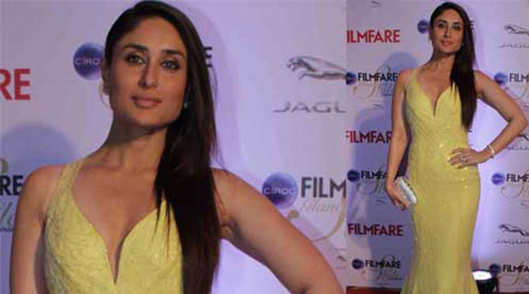 Age Gracefully Dont Cover The Lines Kareena Kapoor The Indian Express 