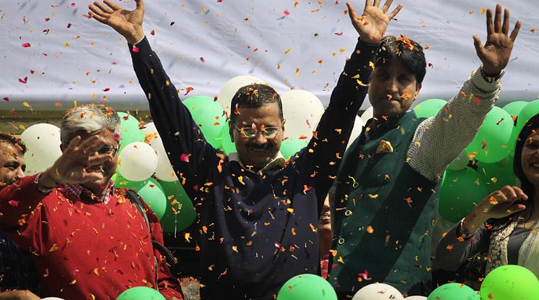 CM-designate Arvind Kejriwal to meet PM Modi tomorrow, will invite.