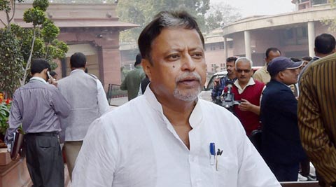 Manipal polls 2017: TMC to raise the issue of economic blockade in Parliament, says Mukul Roy - The Indian Express