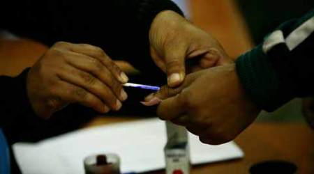 MP: Polling underway for Ratlam Lok Sabha seat