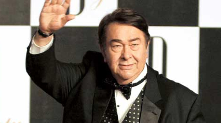 Will Make A Good Movie Soon Randhir Kapoor The Indian Express