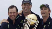Ricky Ponting, Ponting, Michael Clarke, Clarke, Australia, England, ICC Cricket World Cup 2015, World Cup 2015, World Cup, Cricket, Cricket News, Sports, Sports news