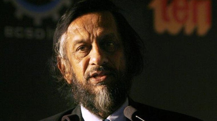 rajendra pachauri, TERI, UN, United Nations