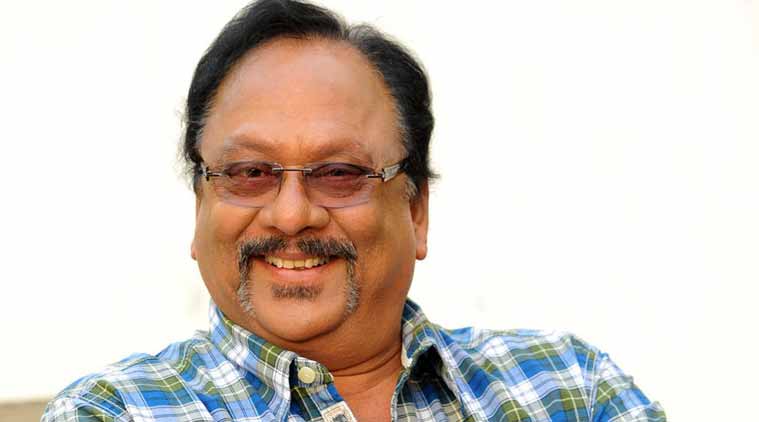 Actor Krishnam Raju Hospitalised Out Of Danger The Indian Express 