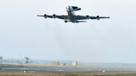 Centre clears AWACS project