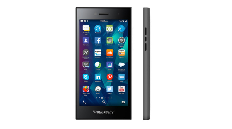 BalckBerry, BalckBerry Leap, Mobile World Congress, MWC 2015