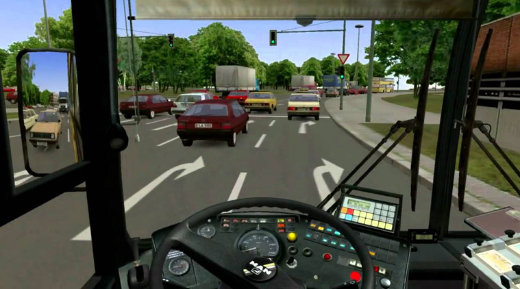   Fernbus Simulator 2015 -  2