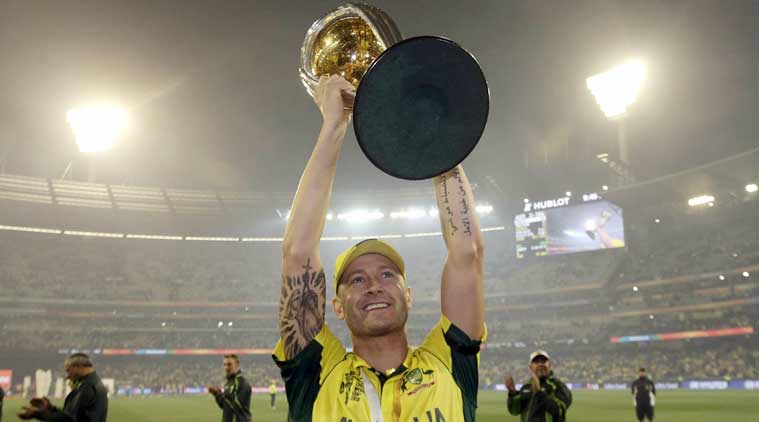 Rising From Wreckage, Australia Sweeps to World Cup Title - New.