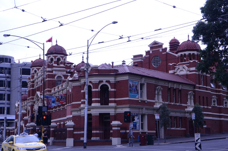 Colonial Architecture (Source: Sandip Hor)