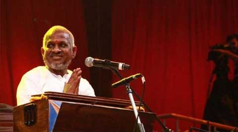 Don t play my songs without consent Ilayaraja to radio