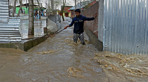 Live 16 dead as floods ravage parts of Jammu and