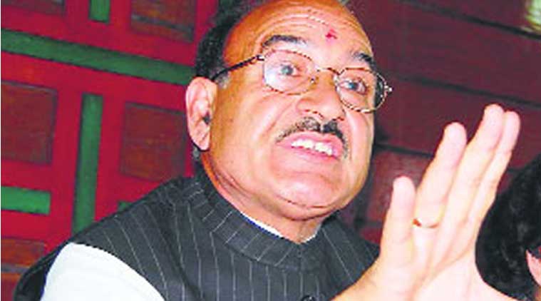 State health minister Kaul Singh Thakur said that immediate steps are needed to arrest the trend. - kaul-singh-thakur