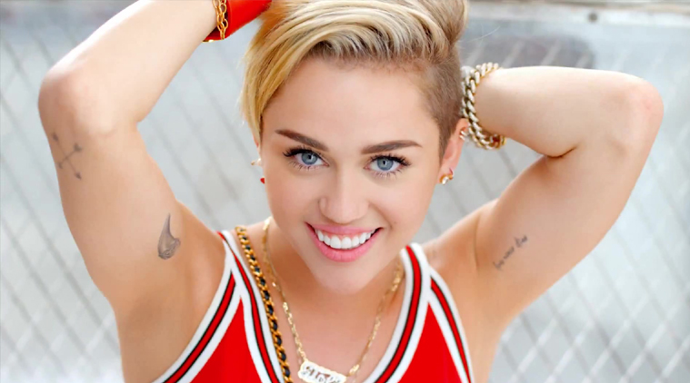 Miley Cyrus Gets Five Teeth Removed The Indian Express 5646