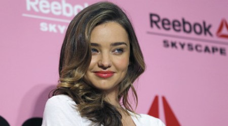 Life is about enjoying yourself: Miranda Kerr