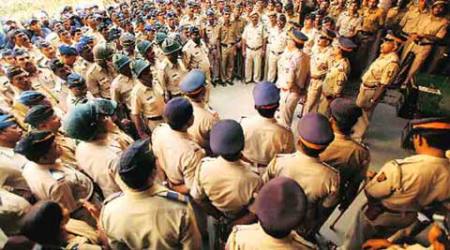 Police work on image building by posting positive tales online