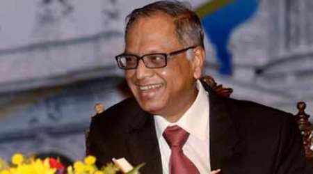 Indian industrialists should exercise self restraint in their lifestyles, says Narayana Murthy