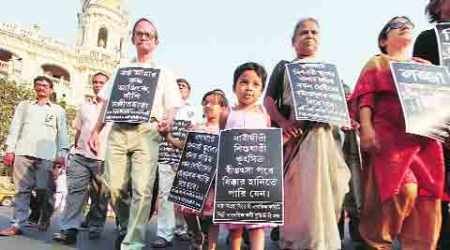A week on, no arrests; NCW slams state government