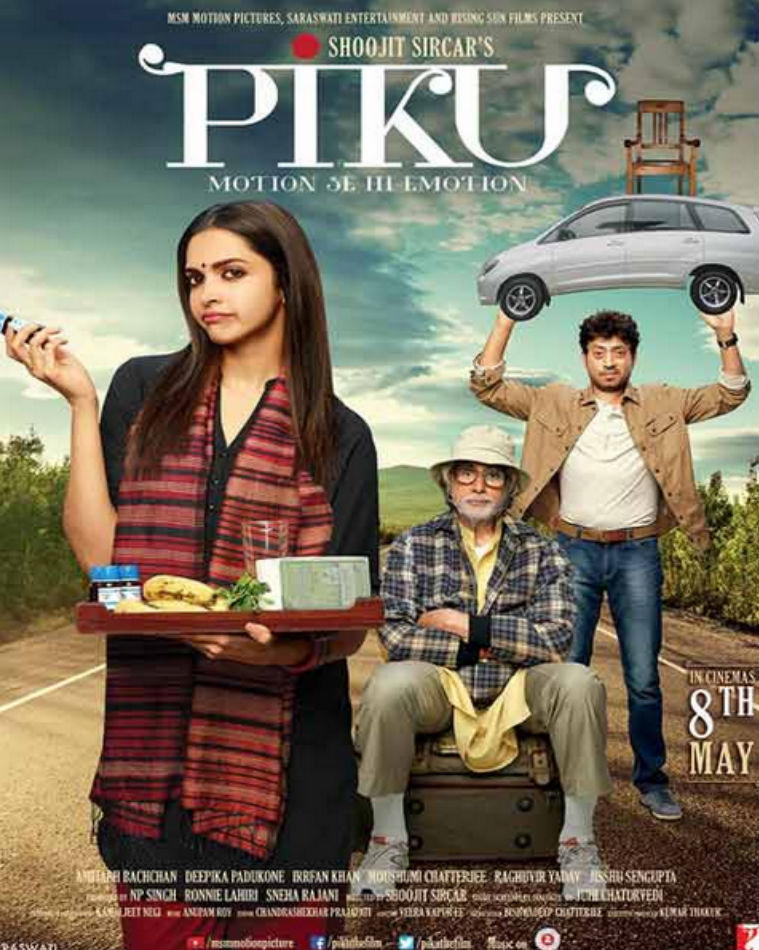 Hindi Movie Piku Full Movie 2015
