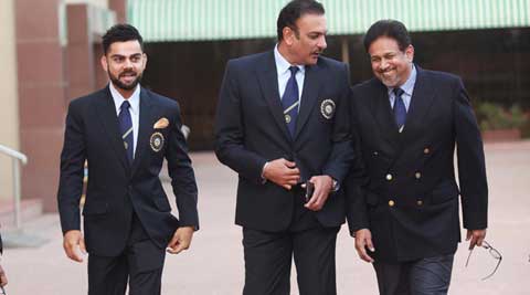 Indian cricket team, Team India, India cricket, Team Director India, India Team Director, Ravi Shastri India, India Ravi Shastri, World Cup 2015, 2015 World Cup, Cricket News, Cricket