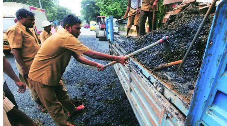 Need better technologies to overhaul the way we make roads