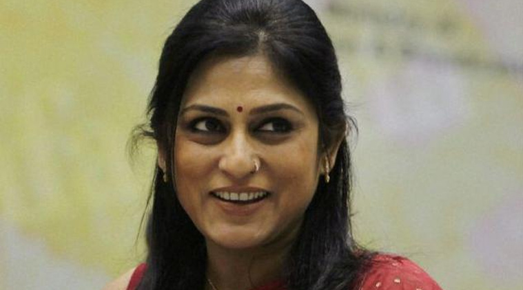 Still hope to field Roopa Ganguly for KMC polls BJP The