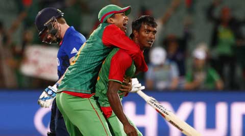 World Cup 2015, Rubel Hossain, Rubel Hossain Rape, Naznin Happy rape, Rubel Hossain jail, Rubel Hossain bail, Bangladesh world cup, Sports, Cricket, Sports news, Cricket news