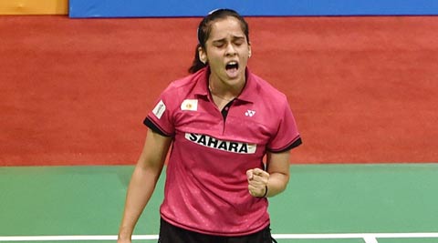 Saina Nehwal, Badminton player, Saina Nehwal No. 1, Saina Nehwal India, Saina becomes No. 1, Saina World top, India Saina Nehwal, World No. 1 Saina Nehwal, Badminton News, Saina history, Badminton, Sports news