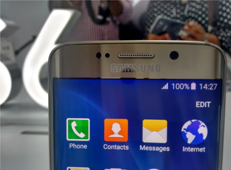 Samsung Galaxy S6 And S6 Edge Review Samsungs Best Yet The Indian Express 1135