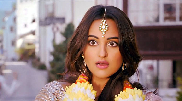 Sonakshi Sinha Sets A New Record As Golden Kela Awards Recognises Bollywoods Worst The Indian
