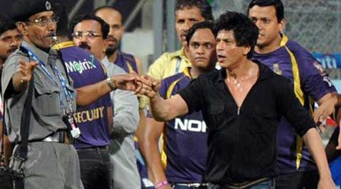 shah rukh khan, shah rukh khan wankhede stadium