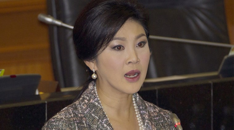 Yingluck Shinawatra verdict, bangkok PM verdict, multi-billion dollar rice subsidy scheme, multi-billion dollar rice subsidy scheme Yingluck Shinawatra , world news, indian express news