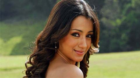 Trisha Krishnan