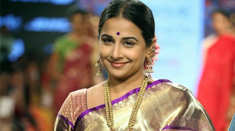Vidya Balan, Ekta Kapoor