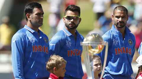 Virat Kohli India, India Virat Kohli, MS Dhoni, MS Dhoni India, India MS Dhoni, Indian cricket team, World Cup 2015, 2015 World Cup, Cricket News, Cricket