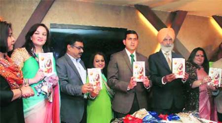 Book by women released on Women’s Day