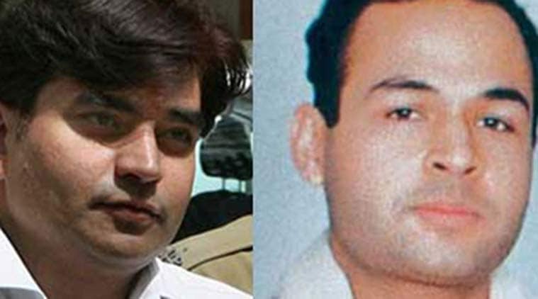 nitish katara, katara murder case, yadavs, vikas yadav, vishal yadav, high court, supreme court judgement, katara yadav case, yadav in jail, katara murder, life in jail