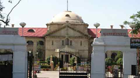 Image result for allahabad high court