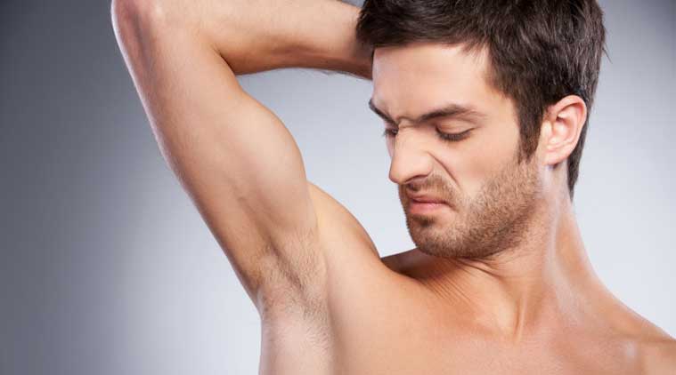 Decoded That Pungent Armpit Smell The Indian Express