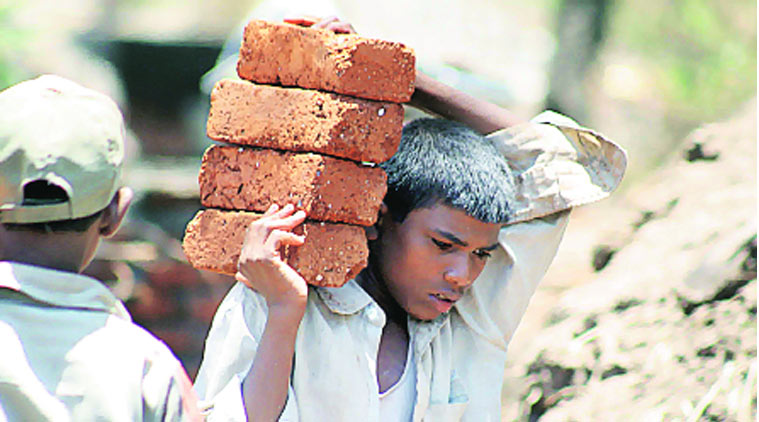 The Indian child labor, prohibition of child labor, prohibition of child labor the Rajya Sabha invoice, bill to ban child labor, prohibition of child labor, Rajya Sabha, Parliament, Parliament of India, new