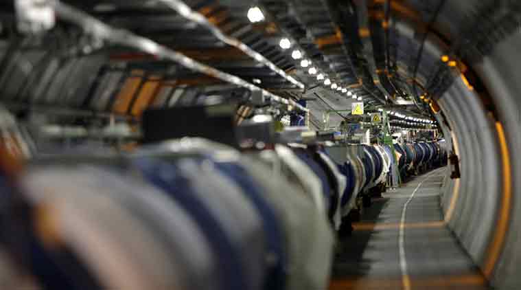 Large Hadron Collider, LHC, CERN