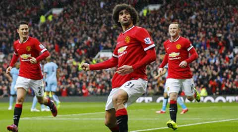 Manchester United, MUFC, Chelsea, MUFC vs Chelsea, Marouane Fellaini, Fellaini Manchester United, Premier League, Football News, Football