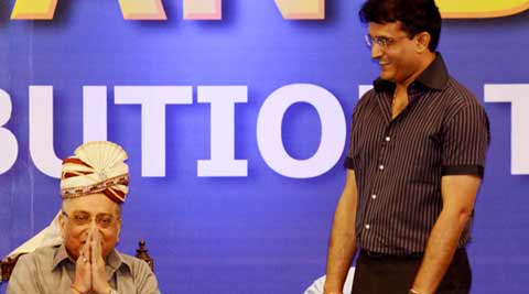 BCCI, BCCI India, India BCCI, Jagmohan Dalmiya, N Srinivasan, Srinivasan, Sourav Ganguly, Ganguly, IPL, Indian Premier League, IPL 8, IPL 2015, Cricket News, Cricket