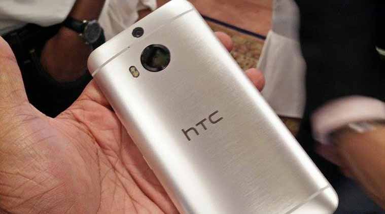 HTC One M9+ has been launched in India. (Source: Nandagopal Rajan) 