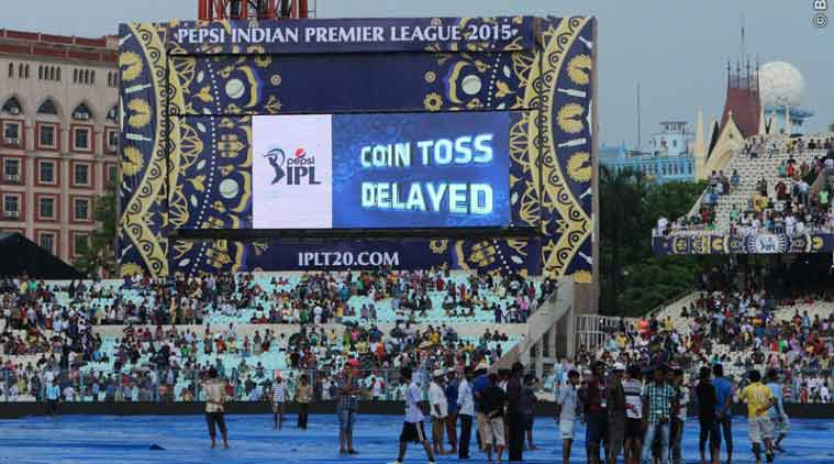 IPL 8: RR back on top after rain washes out Eden contest | The.