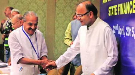 Government puts GST on menu today