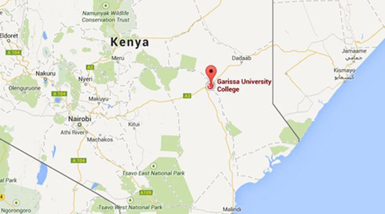 Garissa attack, Garissa university attack, kenya university attack, Kenya Garissa, Kenya police forces, Kenya News, International news, world news