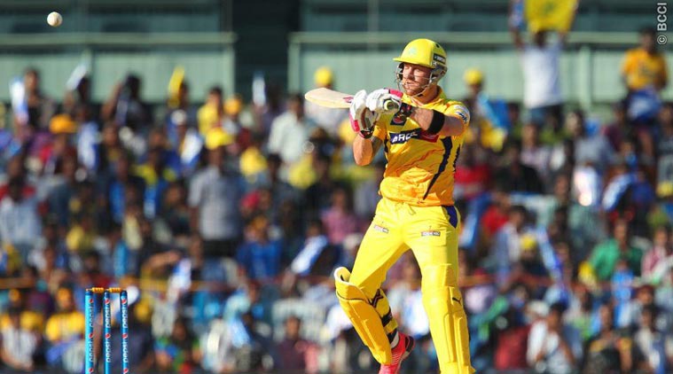 IPL 8: BrenDONs over SRH at Chepauk | The Indian Express